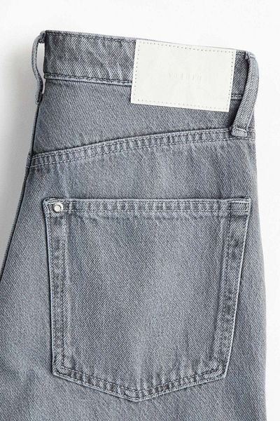 H&M Wide Ultra High Jeans