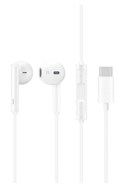 Evax Xiaomi Redmi Note 14 / 14 Pro / 14 Pro 5G / 14 Pro Plus 5G uyumlu Mikrofonlu TypeC Kulaklık