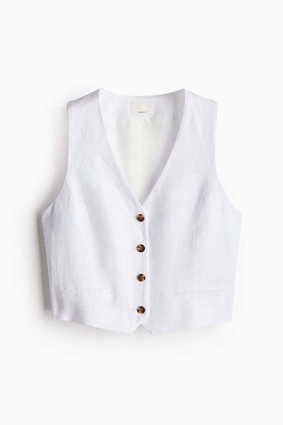 H&M Suit waistcoat