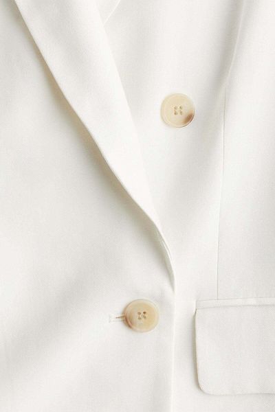 H&M Double-breasted blazer