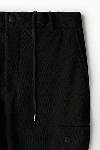 H&M Slim Fit Cargo Trousers