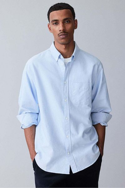 H&M Regular Fit Oxford shirt