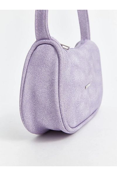 LC Waikiki ACCESORII LCW Geantă Baguette pentru fete liliac
