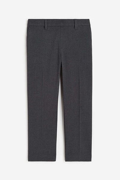 H&M Straight Leg School Trousers