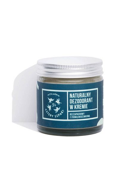 CZTERY SZPAKI FOUR SPRINGS Neparfémovaný krémový deodorant 60 ml