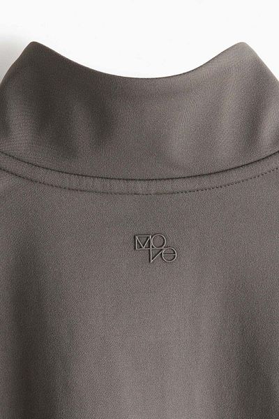 H&M سترة رياضية بسحّاب SoftMove™