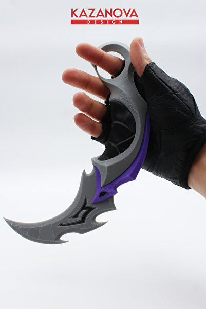 Kazanova Design Yağmacı Reaver