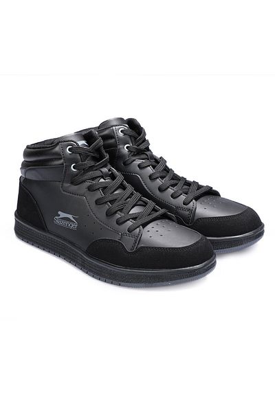 Slazenger Ανδρικά μαύρα αθλητικά παπούτσια Pace Sa22le001-596