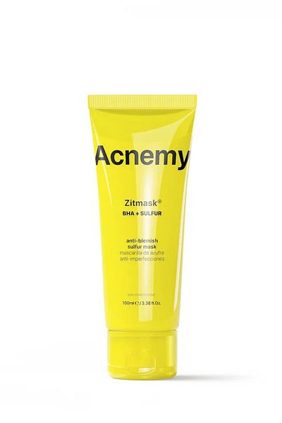 Acnemy ACNEMY ZITMASK Sirná maska ​​na nedokonalosti 100 ml - Sirná maska ​​proti nedokonalostem