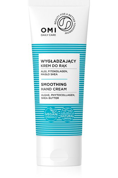 Others OMI Vyhlazující krém na ruce VEGAN 75 ml - Vyhlazující krém na ruce VEGAN