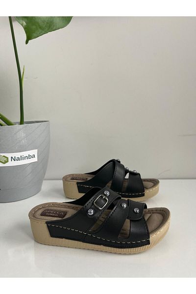 Apella PAPUCI ORTOPEDICI COMPLETI MAMA CU DETALII CATARAMA