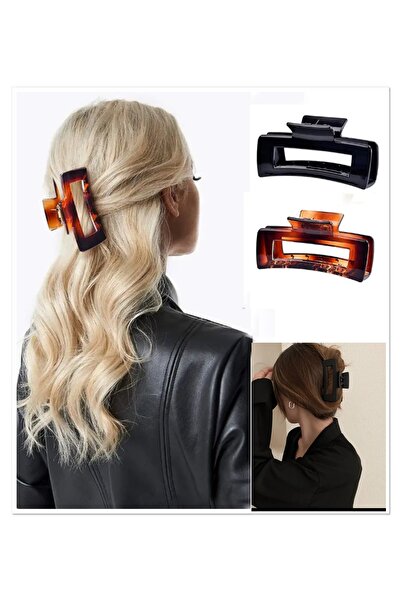 NEW HİLL 2 bucăți închizătoare elastică cu clichet-8,5 cm