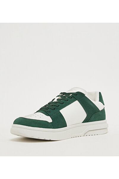 Tommy Hilfiger The Brooklyn Süet Erkek Sneaker EM0EM01371MBF