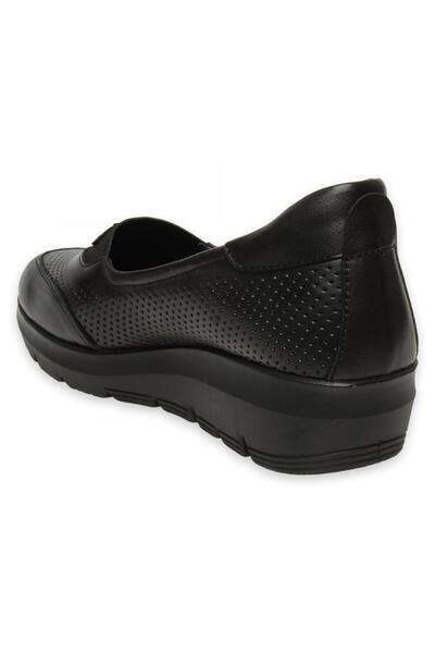 Mammamia D25Ya-7450 Günlük Siyah Kadın Ayakkabı