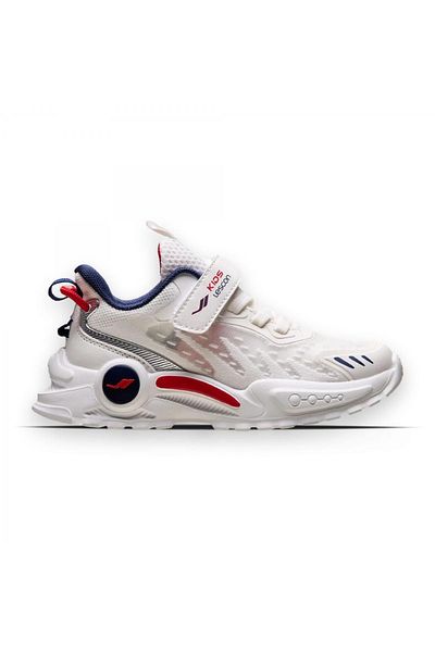 Lescon Laluzi Daily White Children's Sports Shoes