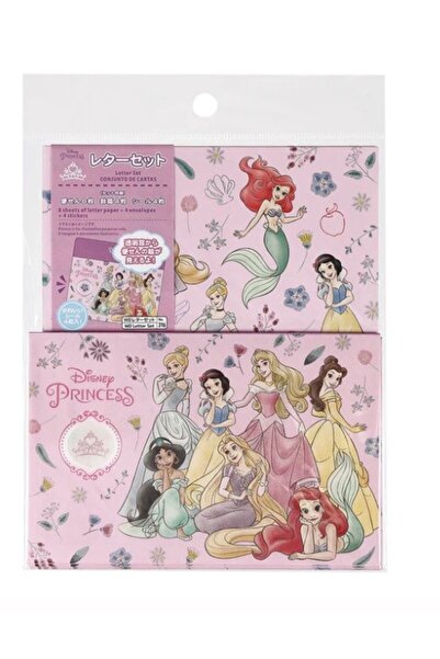 Disney Princess Mektup Seti