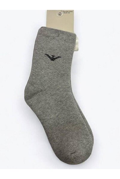 Zekids Дебели чорапи с пръсти за момчета