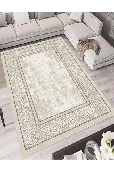 GNL HOME Modern Desenli dijital baskı yıkanabilir salon mutfak koridor ofis h...