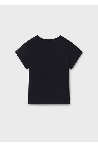 MAYORAL Tricou brodat pentru fete