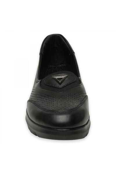 Mammamia D25Ya-7450 Günlük Siyah Kadın Ayakkabı