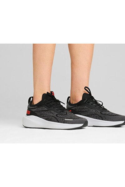 Puma Чоловічі бігові кросівки Skyrocket Lite Engineered 31010006 Сірий