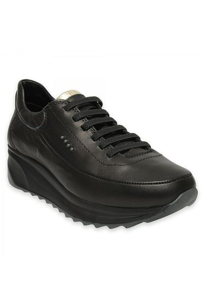 Mammamia D25Ya-3475 Pantofi sport negri casual pentru femei