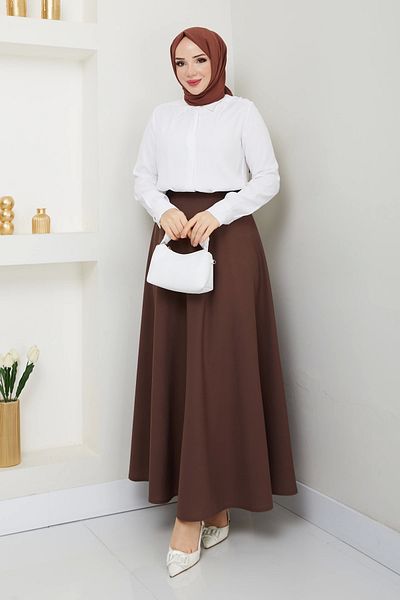 SERRA MODA Дълга пола за гмуркане