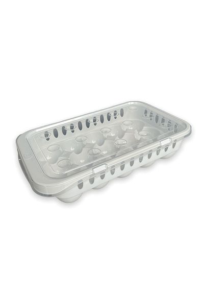 Yenimiyeni Sterile Egg Organizer Egg Bowl 15 Liters