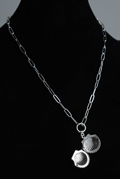 Jack Ferrero KADIN ALTIN KAPLAMA RENK ATMAZ KOLYE