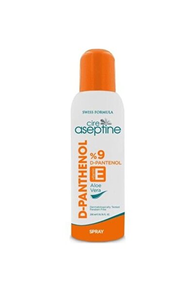 CIRE ASEPTINE D-panthenol Sprey %9 200 ML