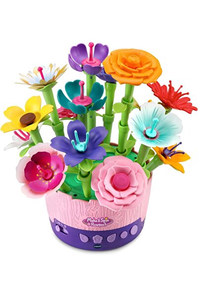 VTech Baby VTech Make and Spin Bouquet Medium