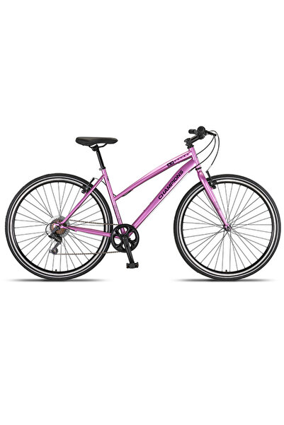 CHAMPIONS Essenza Donna 700c 480 Mm Lavanta Bisiklet