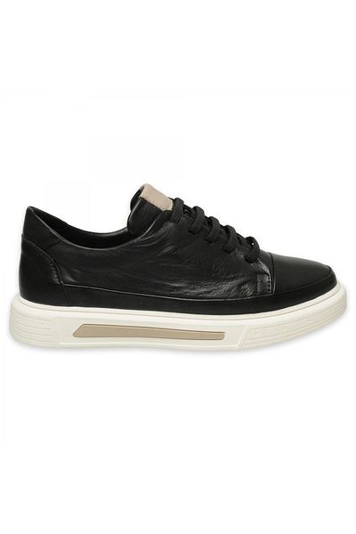 Mammamia D25Ya-3525 Pantofi casual Pantofi sport negri pentru femei
