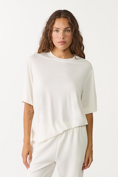 Stradivarius Soft-touch oversize turtleneck