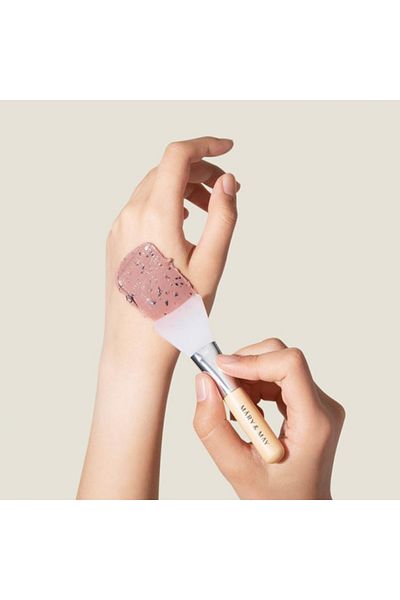 Mary & May Mary&May Silicone Brush - Silicone brush for applying face masks