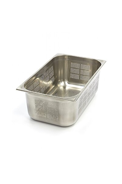 ÜRET Delikli 1/1 150 Gastronom Küvet (21 LT)