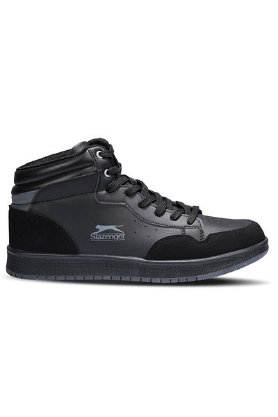 Slazenger Ανδρικά μαύρα αθλητικά παπούτσια Pace Sa22le001-596