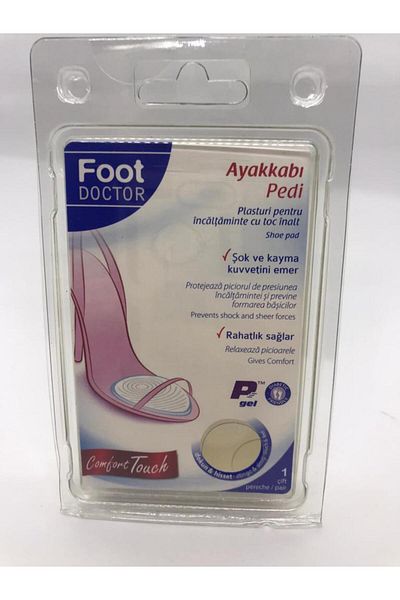 Foot Doctor Anti-Slip Foot Protective Pad
