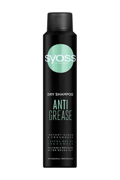 Syoss DRY SHAMPOO ANTI-GREASE, 200ML