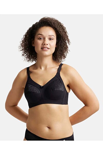 JOCKEY Essence Womens Framed Cup Bra ES14-01 Black