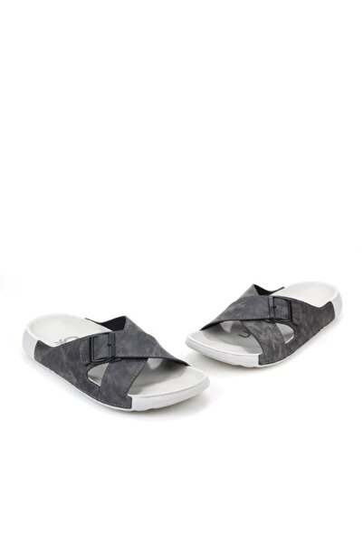 Benetton Bn-1415 Erkek Ortopedik Günlük Terlik