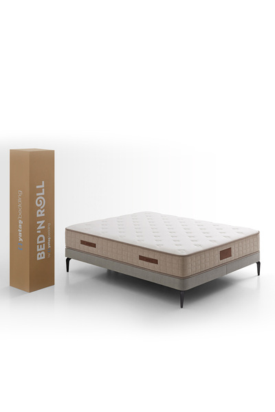 Yataş Majestat First Class Pocket Yaylı Roll Pack Yatak