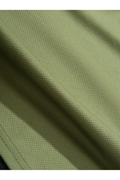 Karatopak Erkek Hızlı Kuruma Özellikli Antrenman Halısaha Fitness Kısa Taytlı Spor Şort