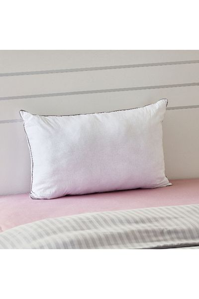 Home Box Jonas Plain Antibacterial Kids' Pillow - 45x70 cm