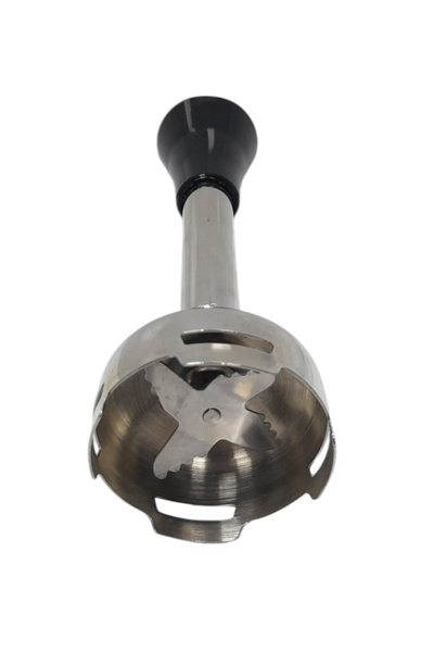 Fakir Lucina Blender İçin Parçalayıcı Metal Ayak Siyah 4 Bıçaklı