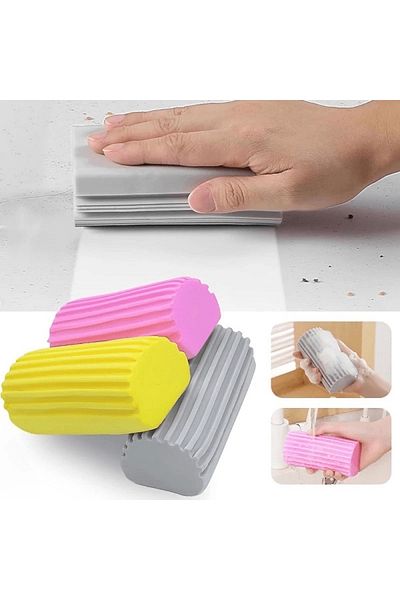 Yenimiyeni Duster Moist Dusting and Wiping Sponge