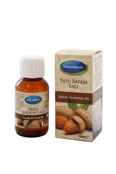 Mecitefendi Sweet Almond Oil 50 ml