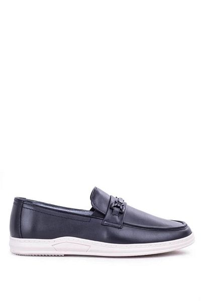 Pierre Cardin 191074 Ελαφρύ Ορθοπεδικά Ανδρικά Casual Loafer Δερμάτινα Παπούτσια