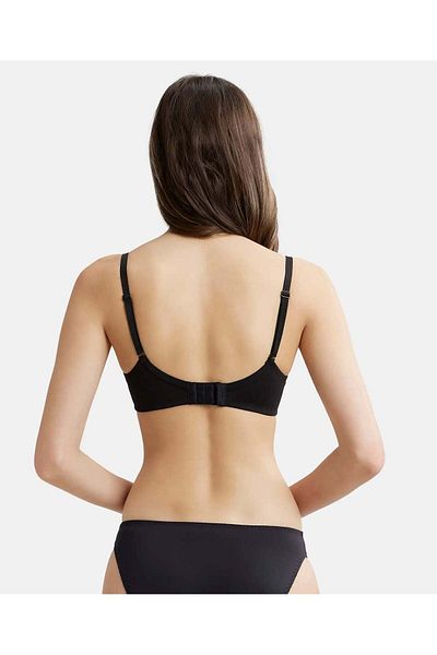 JOCKEY Essence Nonwired Pad BRA FE23-01 Black