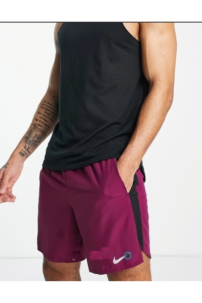 Nike Nıke Drı-fıt Run Dıvısıon Challenger 7 bf Şort Men